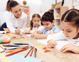 Ministério da Educação lança programa Primeira Infância na Escola