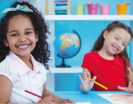 Educação infantil recebeu no primeiro semestre R$ 443,09 milhões