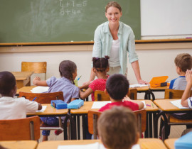 Maioria dos futuros professores não conclui estágio em escolas
