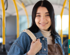 Cidade de São Paulo terá ônibus gratuitos em dias de provas do Enem