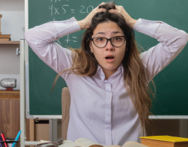 Reduzir expectativas ajuda o professor a diminuir o estresse?