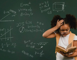 Metade dos alunos brasileiros de 9 anos não sabe resolver tabuada ou contas como ‘100 + 210’, mostra estudo internacional
