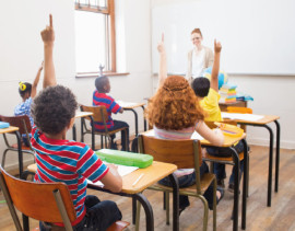 Uma a cada 3 famílias diz que filhos não aprendem o esperado na escola