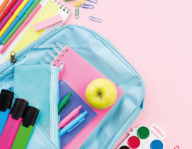 Gastos com material escolar impactam orçamento de 85% das famílias