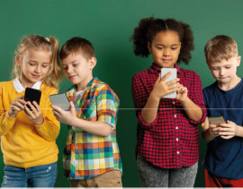 Celulares e crianças: veja como ativar proteção para controlar tempo e atividade de seu filho na internet